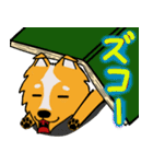 犬本  コリキ（個別スタンプ：16）