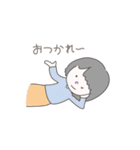 まるがおちゃん◎（個別スタンプ：12）