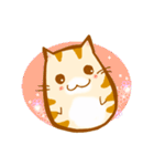 ねこねこにゃー ふたつめ（個別スタンプ：4）