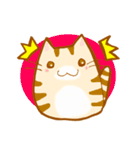 ねこねこにゃー ふたつめ（個別スタンプ：33）