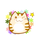 ねこねこにゃー ふたつめ（個別スタンプ：36）