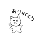 元祖？ 星ネコ スタンプ（個別スタンプ：18）