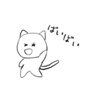 元祖？ 星ネコ スタンプ（個別スタンプ：20）