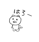 元祖？ 星ネコ スタンプ（個別スタンプ：29）