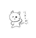元祖？ 星ネコ スタンプ（個別スタンプ：34）