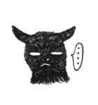 JiNN the BLACK（個別スタンプ：22）