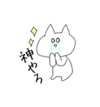 博多っこにゃんこ！（個別スタンプ：21）
