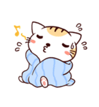 たおるねこ2（個別スタンプ：30）