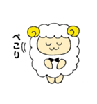 はじめまして！チームアニマルズ（個別スタンプ：30）