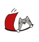 ぽちゃ猫サポーター生活（個別スタンプ：31）