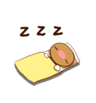 ドーナツくんとカップケーキちゃん（個別スタンプ：32）