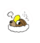 ロックマくん~ロック熊の日常~（個別スタンプ：24）