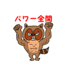 タライグマ参（個別スタンプ：30）