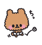 おむつさんのなまいき（個別スタンプ：6）