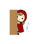 とまて（個別スタンプ：34）