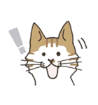 猫ねこニャン子（個別スタンプ：2）