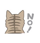 猫ねこニャン子（個別スタンプ：10）