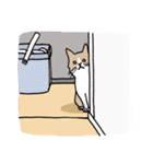 猫ねこニャン子（個別スタンプ：32）