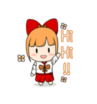 Hime Miko（個別スタンプ：1）