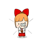 Hime Miko（個別スタンプ：12）