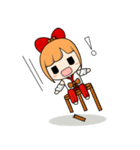 Hime Miko（個別スタンプ：33）