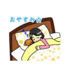 ららぴぃースタンプ（個別スタンプ：8）