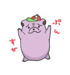 もるもる（個別スタンプ：2）