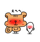 リッキーとコトダマさん2（個別スタンプ：3）