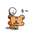リッキーとコトダマさん2（個別スタンプ：16）