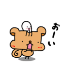 リッキーとコトダマさん2（個別スタンプ：32）