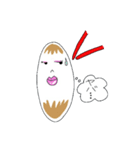 かまってかまちゃんず。（個別スタンプ：35）