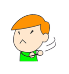 顔文字っ太 (Kaomojitta)（個別スタンプ：30）