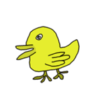 動物クラブ（個別スタンプ：14）