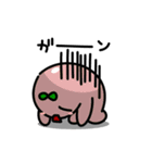 ぷりんすマメ野郎（個別スタンプ：21）