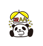 ぱんだーつ vol.1（個別スタンプ：31）