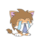 ちび☆スターズ～獅子座～（個別スタンプ：12）