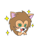 ちび☆スターズ～獅子座～（個別スタンプ：27）