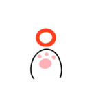 不機嫌くま（個別スタンプ：28）