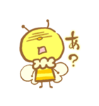 ゆるハチ（個別スタンプ：8）