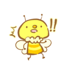 ゆるハチ（個別スタンプ：15）