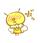 ゆるハチ（個別スタンプ：17）