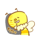 ゆるハチ（個別スタンプ：28）