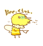ゆるハチ（個別スタンプ：33）