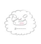 ほんわかひつじ（個別スタンプ：5）