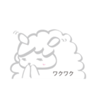 ほんわかひつじ（個別スタンプ：40）