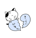 くもねこ（個別スタンプ：23）