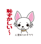 犬まみれ40犬種スタンプ（個別スタンプ：33）