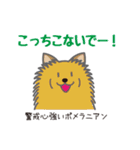 犬まみれ40犬種スタンプ（個別スタンプ：34）