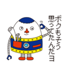 Mr.テキトー（個別スタンプ：24）