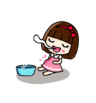 Cherry Pink (EN)（個別スタンプ：29）